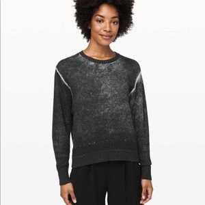 lululemon hazy day sweater